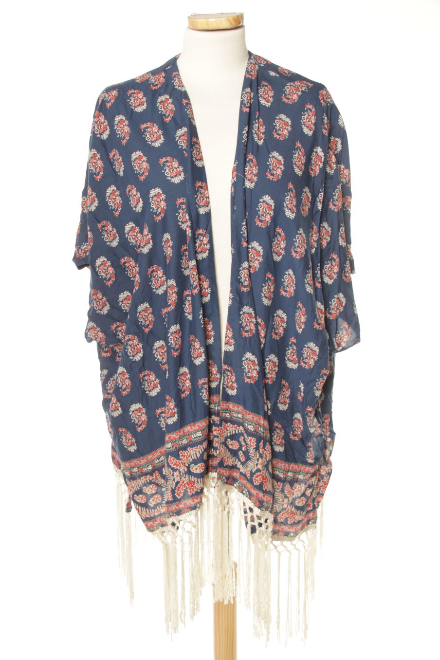 Kimono Women' secret de la taille M, de couleur bleu marine