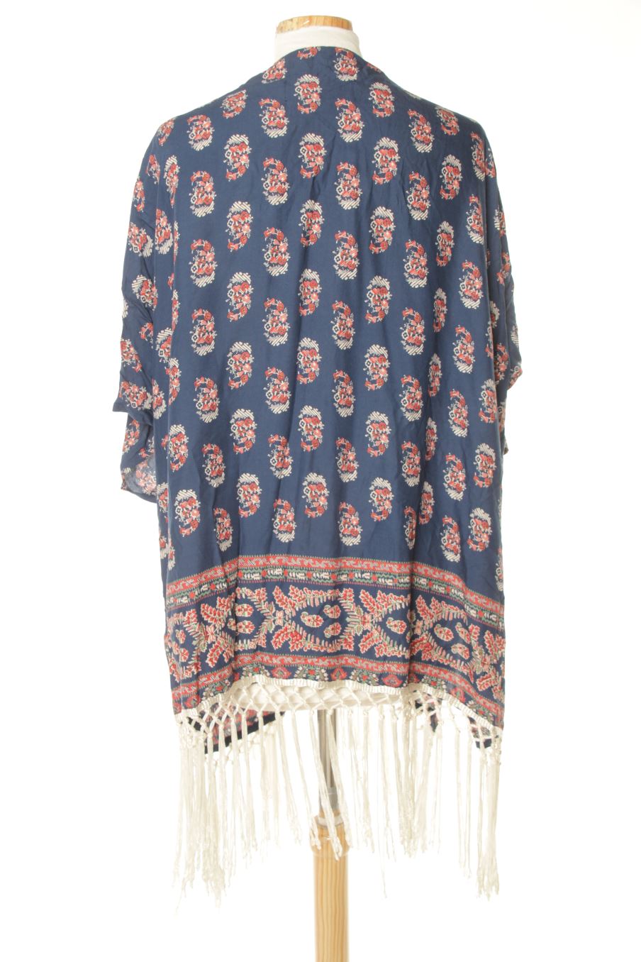 Kimono Women' secret de la taille M, de couleur bleu marine