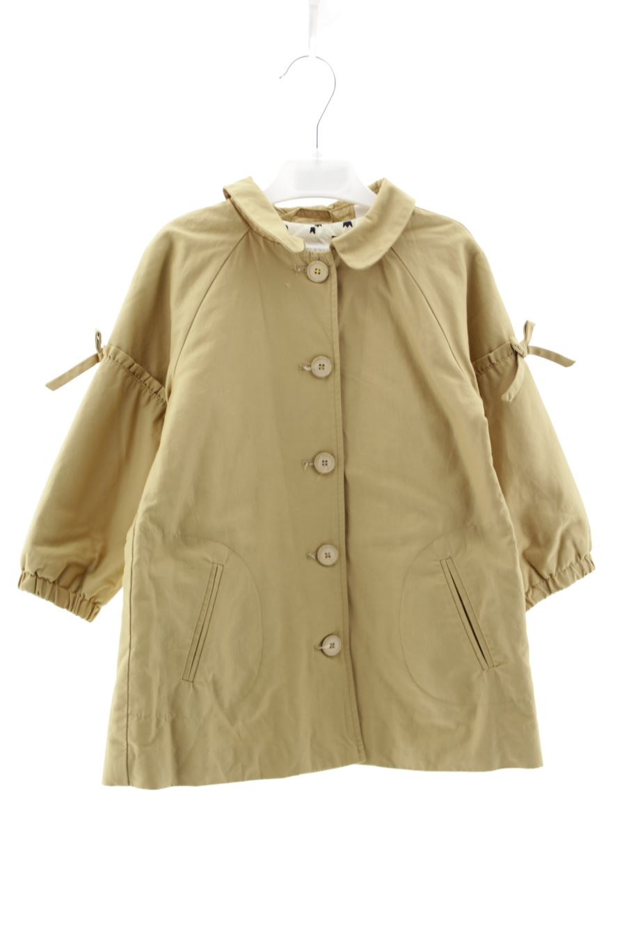 Abrigo de Zara de la talla 3 años de segunda mano