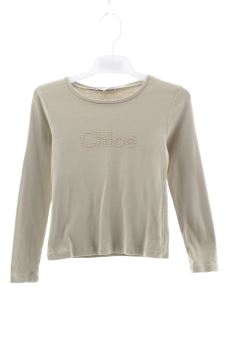 Langärmeliges T-shirt 116 Chloé