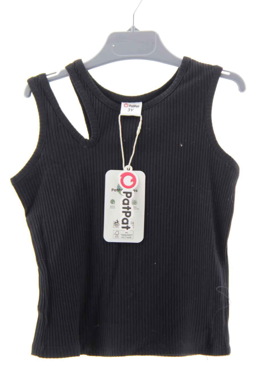 Mit Etikett PatPat Top Größe 104