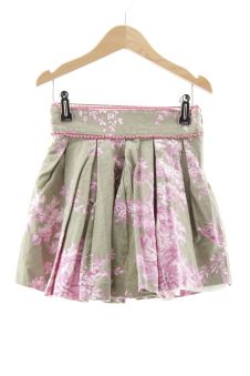 Aufwändiger Rock 116 La Hormiga