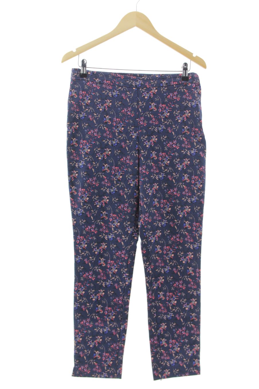 Hose von Camaieu Größe 40, Farbe Geblümt, für