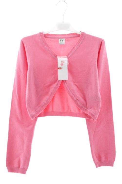 Gilet manches longues