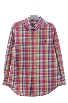 Chemise manches longues 8 ans Ralph Lauren