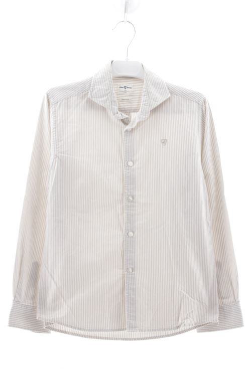Chemise manches longues