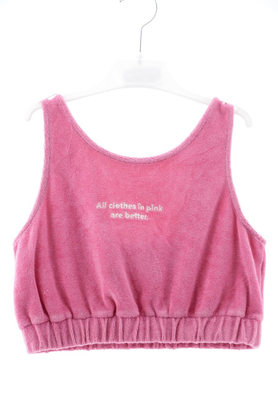 Top de Zara de la talla 9 años de segunda mano