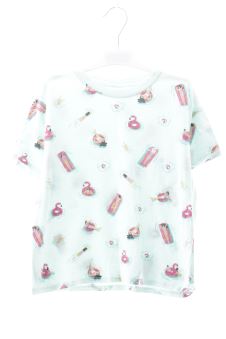 Camiseta 8 años PERCENTIL