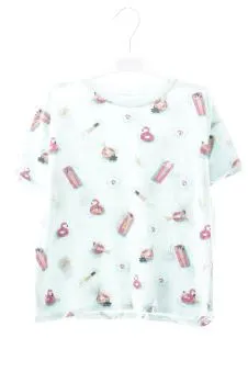 Camiseta 8 años PERCENTIL