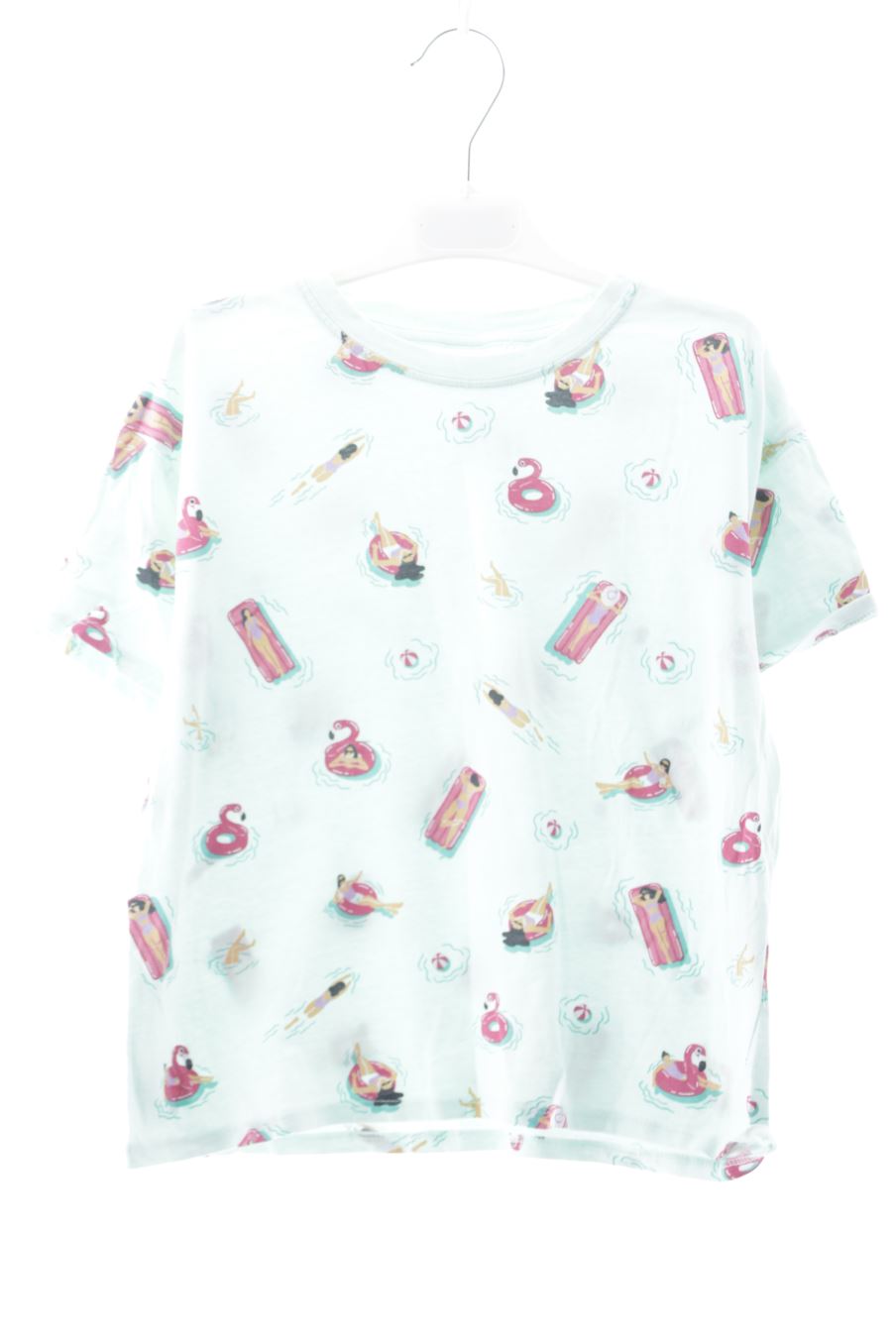 Camiseta de PERCENTIL de la talla 8 años de segunda mano
