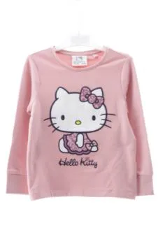 Camiseta de manga larga 3 años Hello Kitty