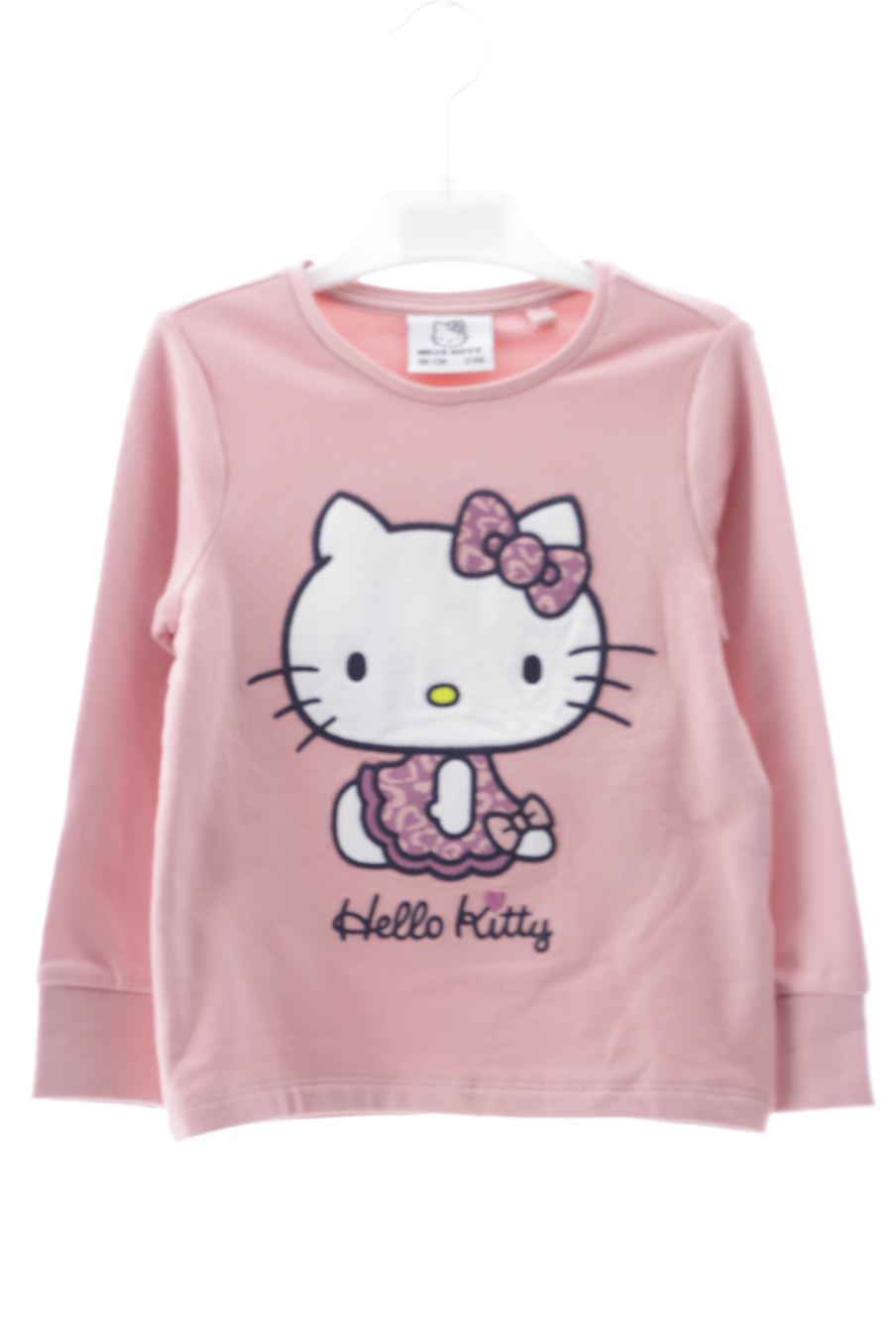 Camiseta de manga larga de Hello Kitty de la talla 3 años de segunda mano