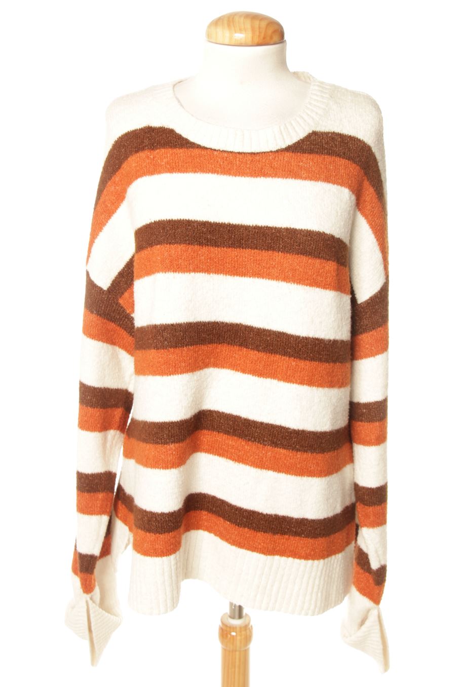 Pull Fórmula Joven de la taille L, de couleur rayures