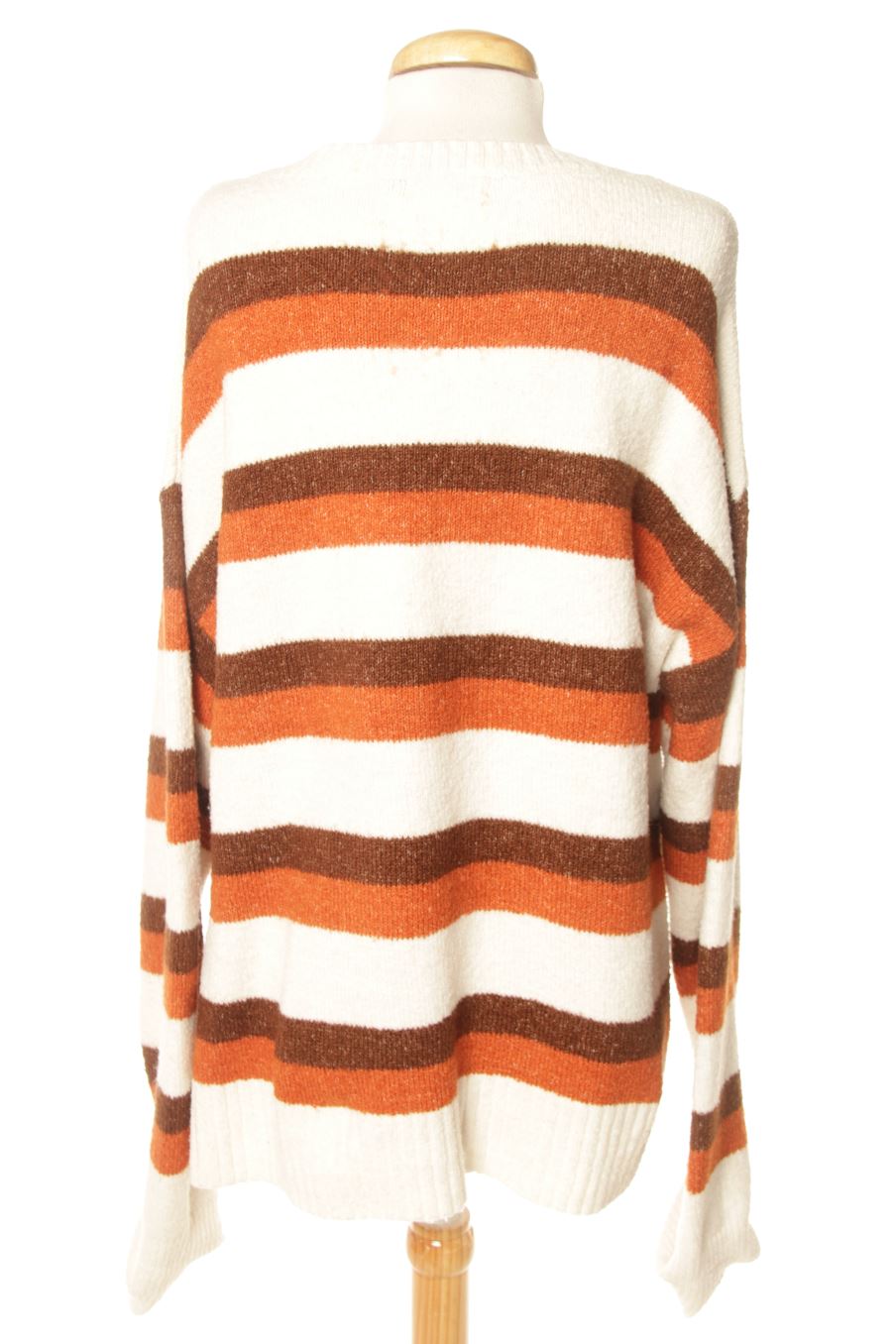 Pull Fórmula Joven de la taille L, de couleur rayures