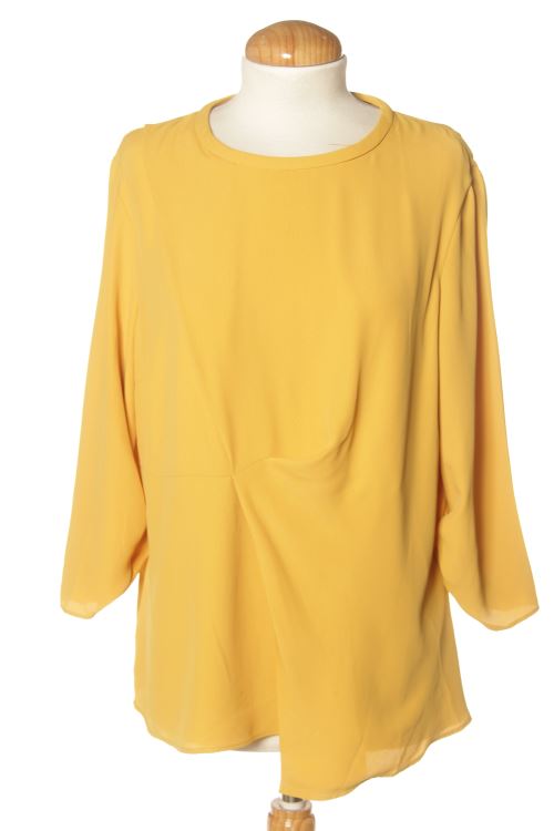 Blouse à manches longues