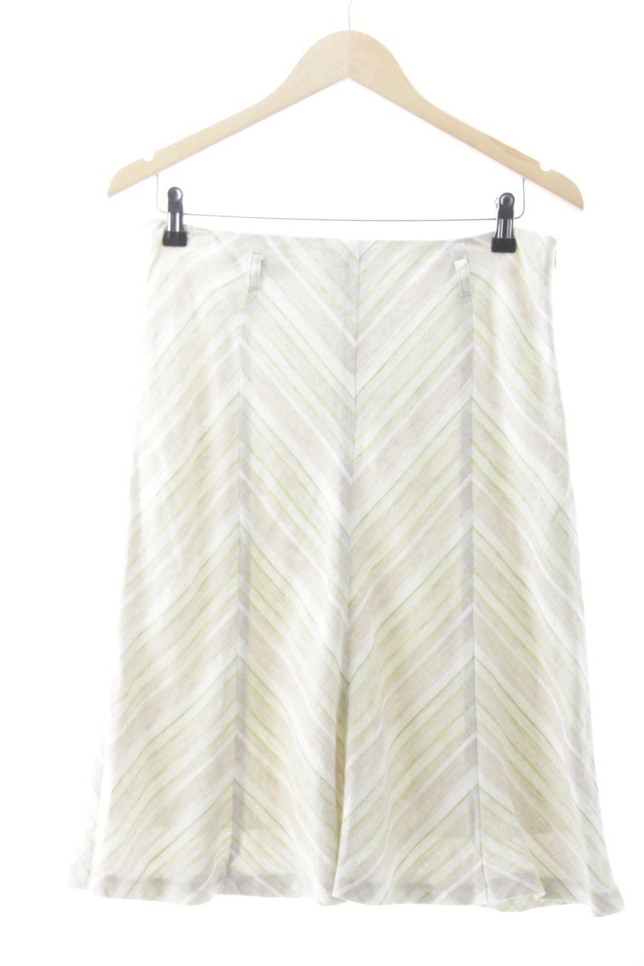 Jupe Fórmula Joven de la taille 40, de couleur rayures