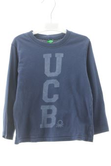 T-shirt manches longues 5 ans Benetton