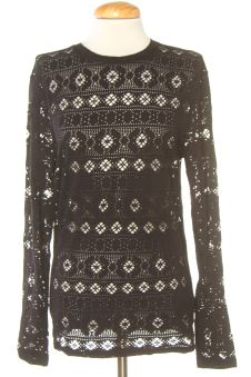 Blusa de manga larga M ASOS