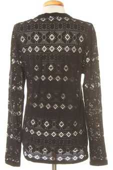 Blusa de manga larga M ASOS