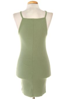 Robe casual M Bershka