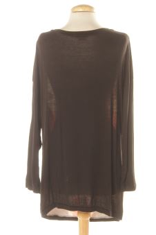 Blusa de manga larga Única Teria Yabar