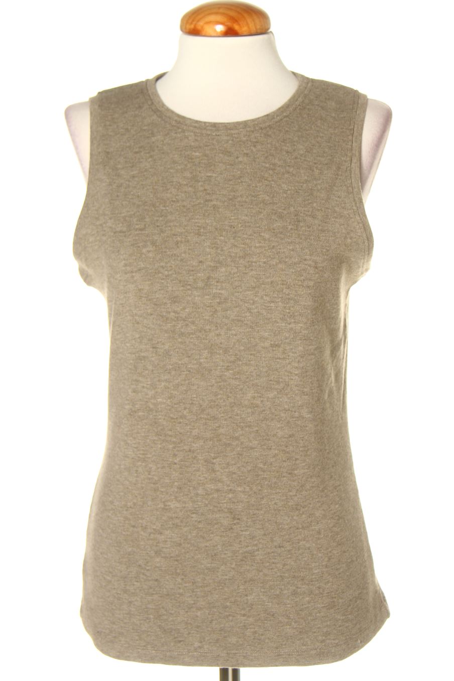 Pull Zara de la taille L, de couleur gris