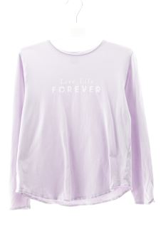 Langärmeliges T-shirt 140 Zara