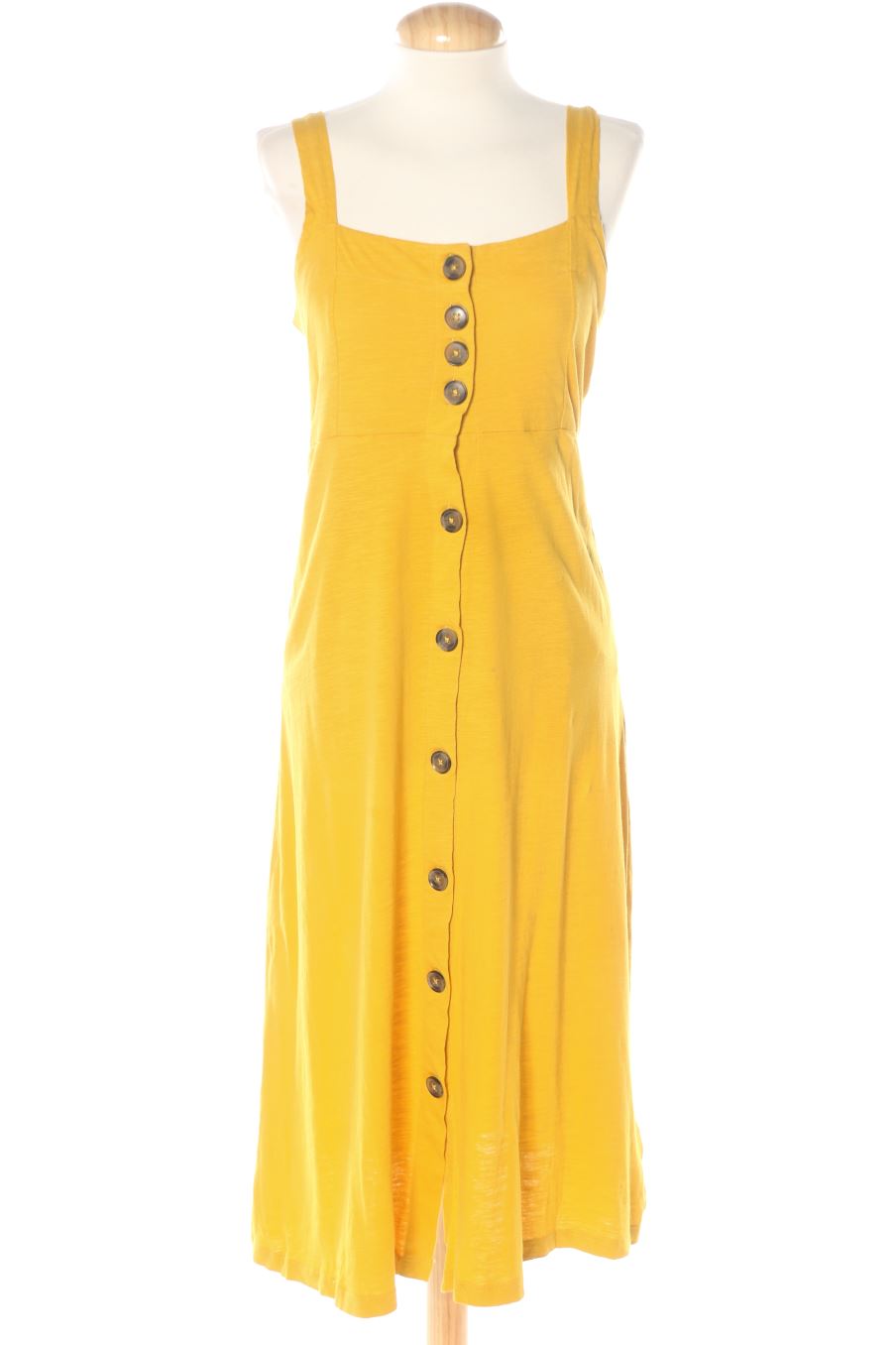 Vestito casual de Sfera de la talla S, de color giallo