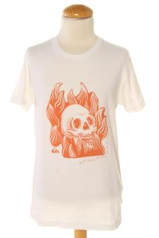 T-shirt 12 ans Quiksilver