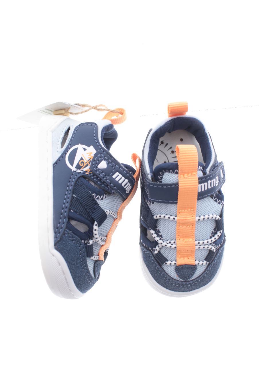 Mit Etikett Mustang Turnschuhe Größe 19