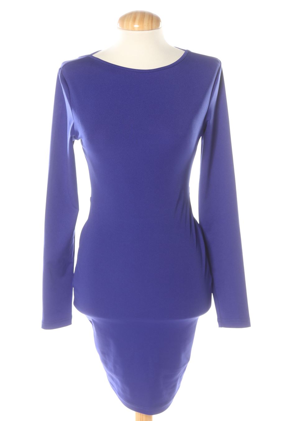 Vestido casual de PERCENTIL de la talla XS, de color azul