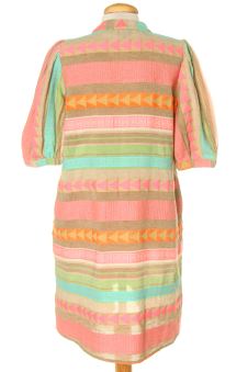 Robe casual M castano de indias