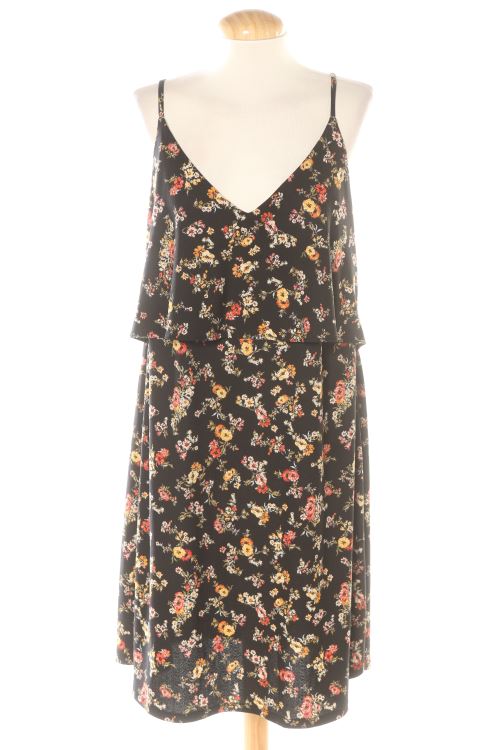 Einfaches Kleid