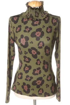 Langärmelige Bluse S Manoush, Foto 1 von 2