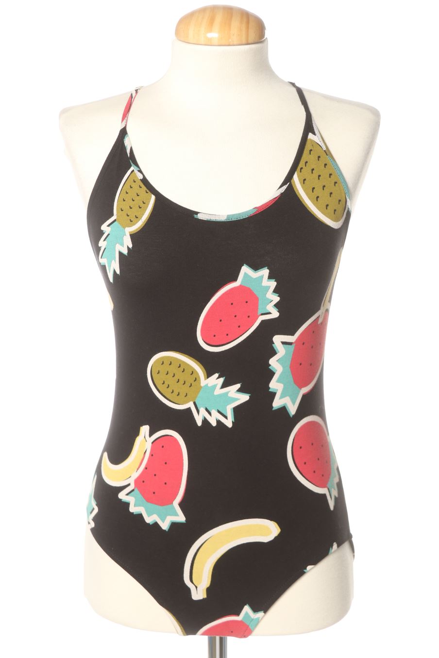 Body de Pull & Bear de la talla S, de color stampato