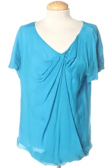 Blusa de manga corta M Zara, foto 1 de 2