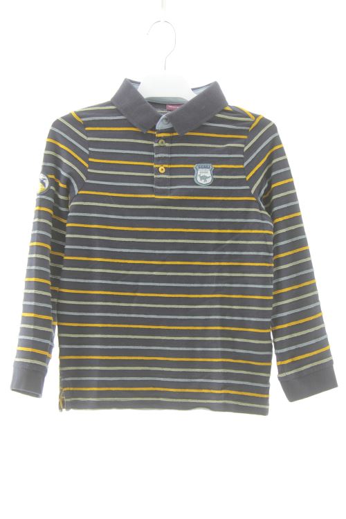 Polo manches longues