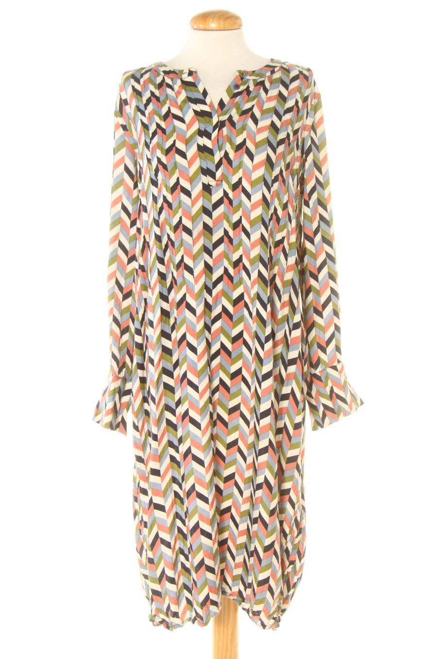 Robe casual Nümph de la taille L, de couleur imprimés