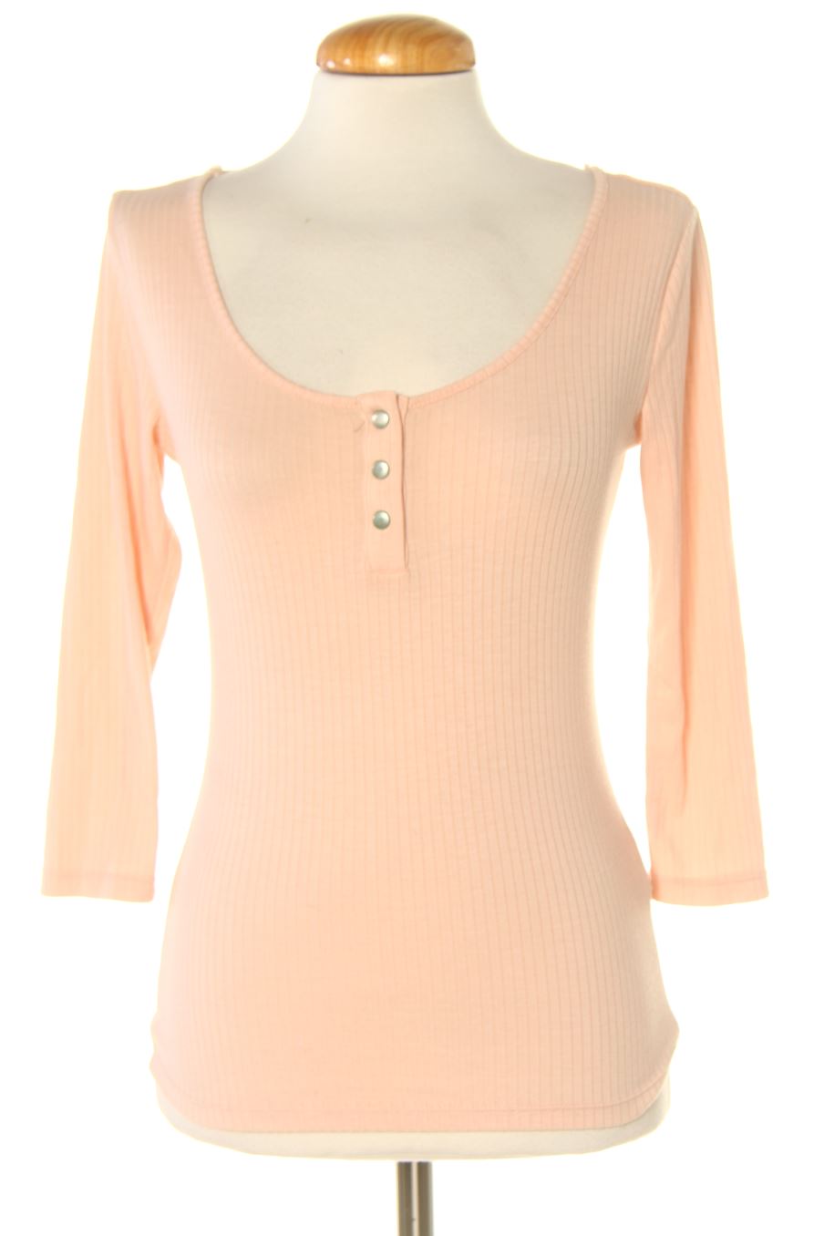 T-shirt à manches longues Tally Weijl de la taille S, de couleur rose