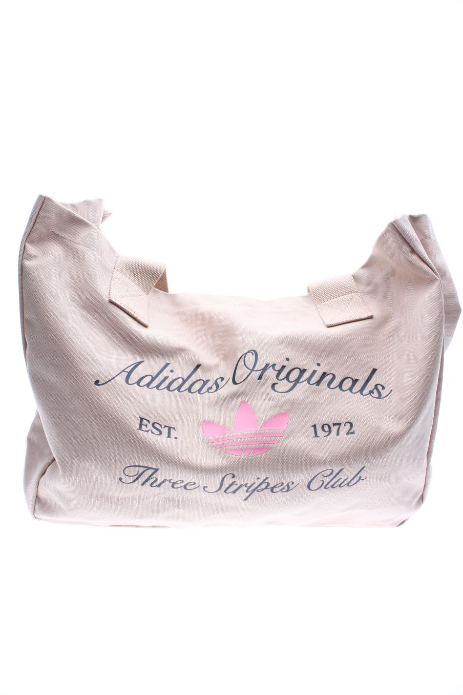 Bolso de Hombro Beige de Adidas