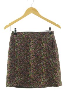 Aufwändiger Rock XS Ann Taylor