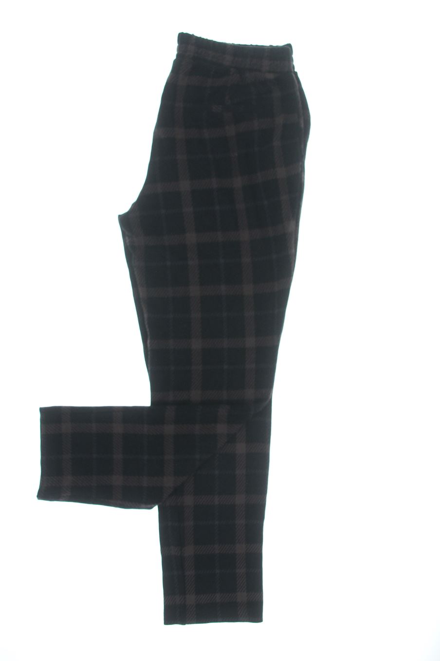 Casual Hose von Tchibo Größe 40, Farbe Kariert, für