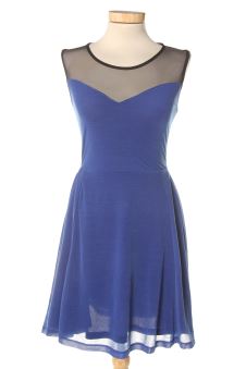 Einfaches Kleid L H&M