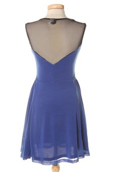 Einfaches Kleid L H&M