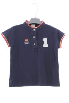 Kurzärmeliges Poloshirt 122 Gocco