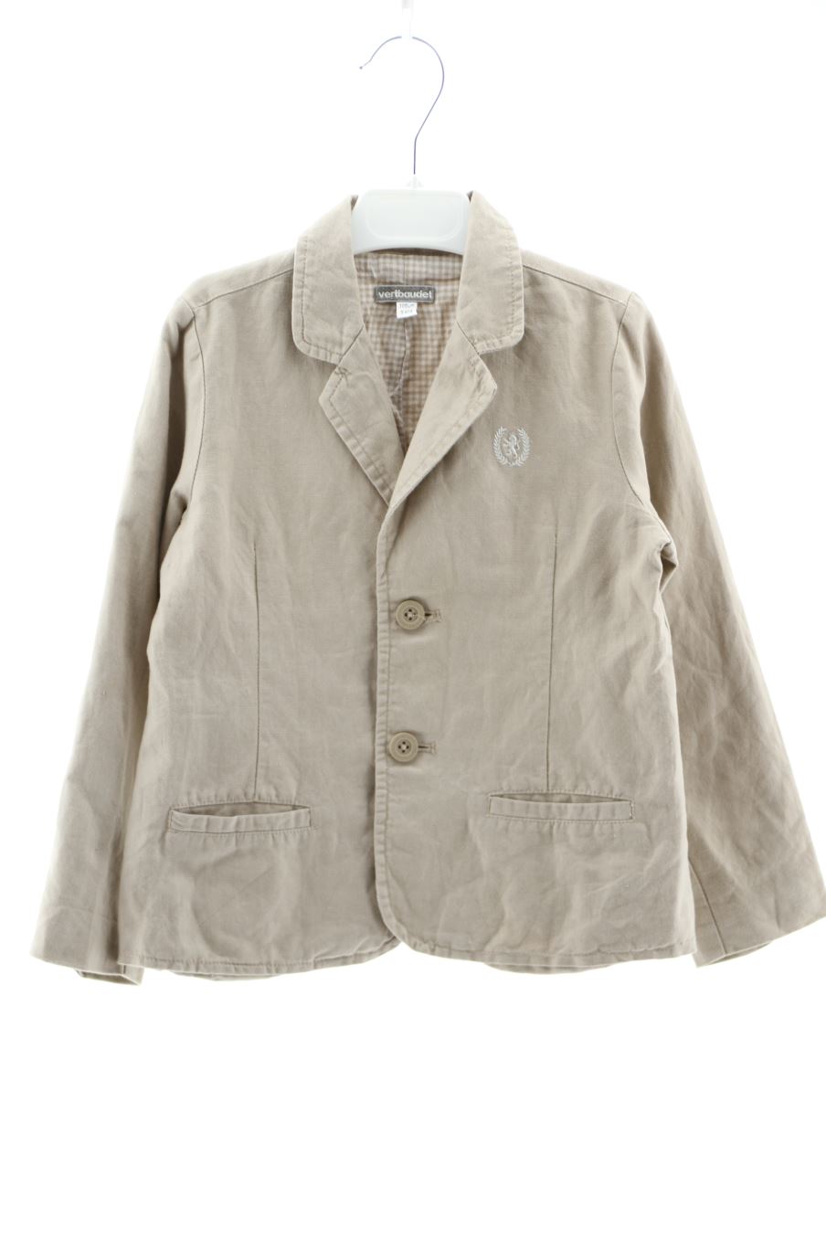 Gilet Vertbaudet de la taille 5 ans de seconde main