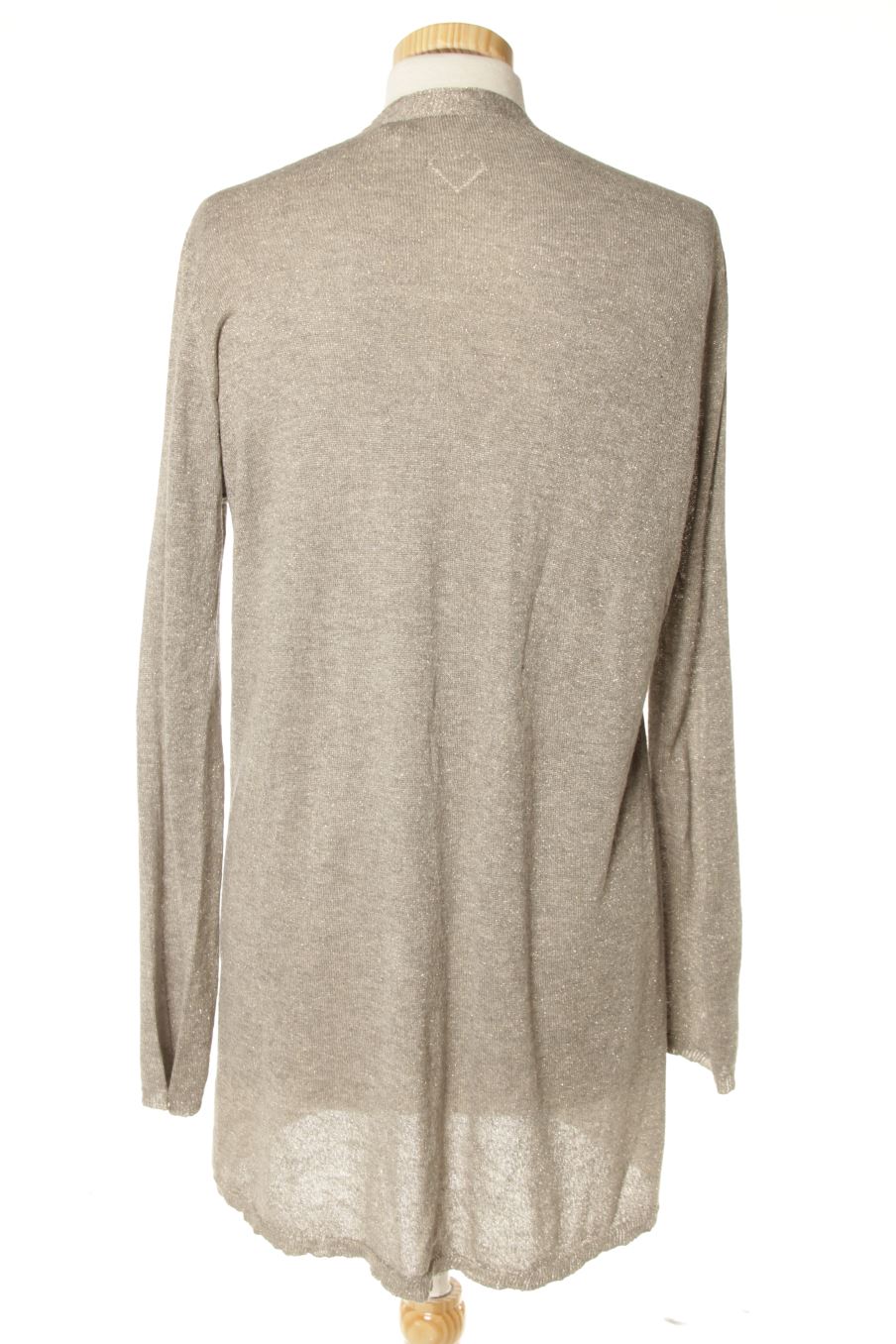 Chaqueta de EseOese de la talla S, de color gris