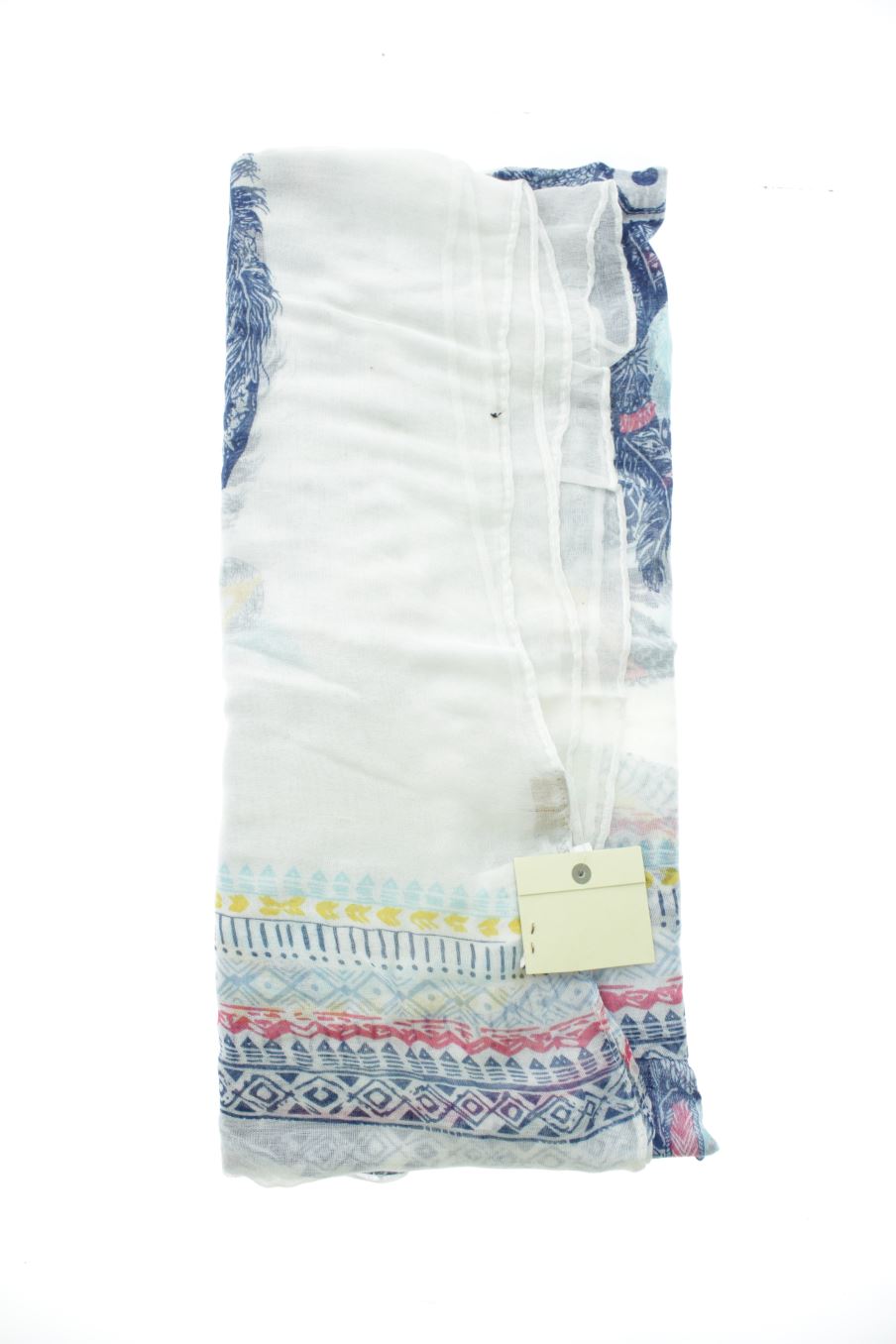 Fular de Pull & Bear de la talla Única, de color estampado
