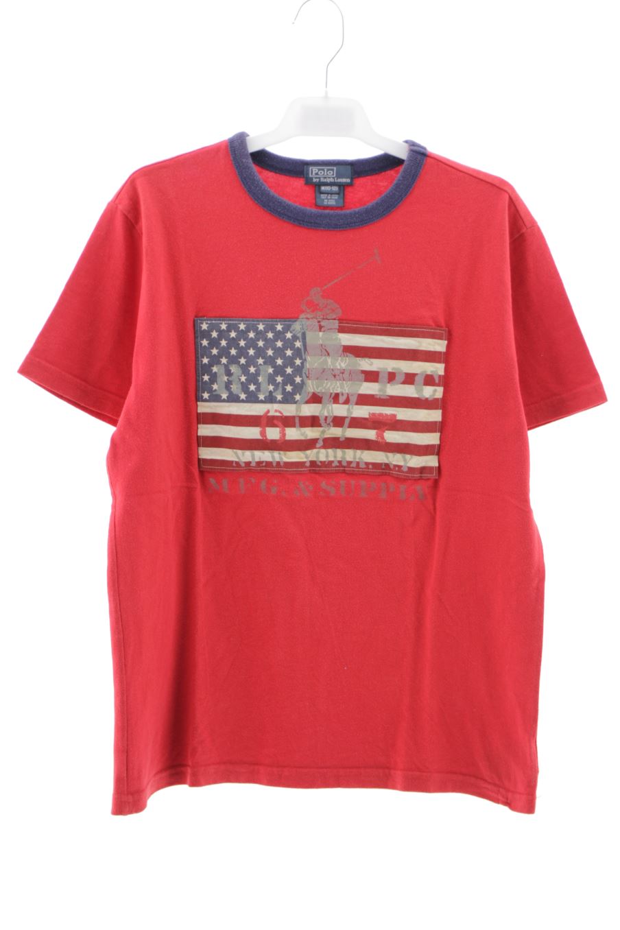 Camiseta de Polo Ralph Lauren de la talla 10 años de segunda mano