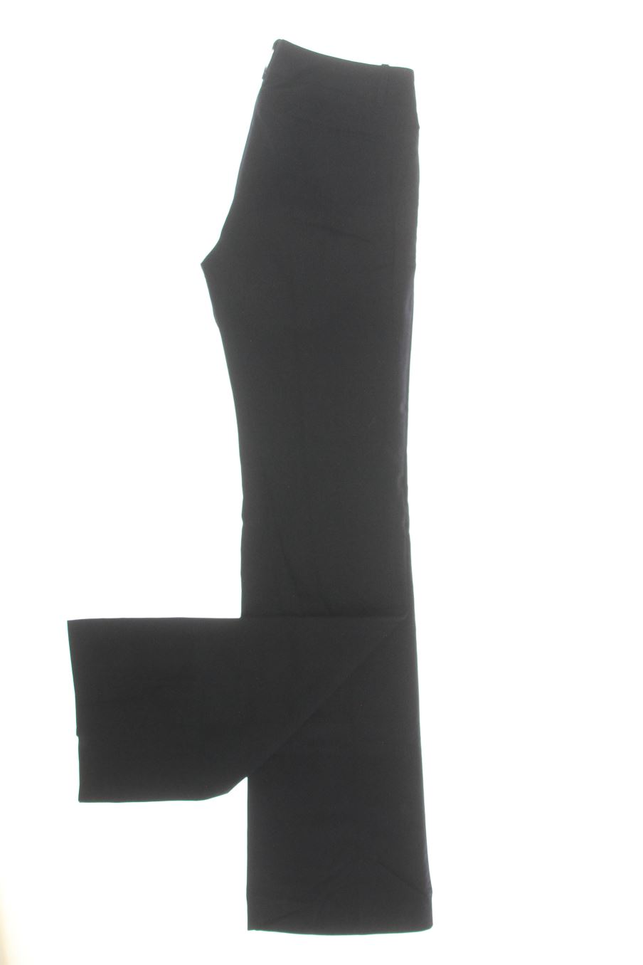 Pantalones de Zara de la talla 38, de color azul marino
